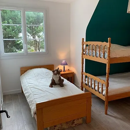 Yeure Casa vacanze Camiers