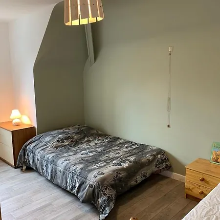 Casa vacanze Yeure Camiers